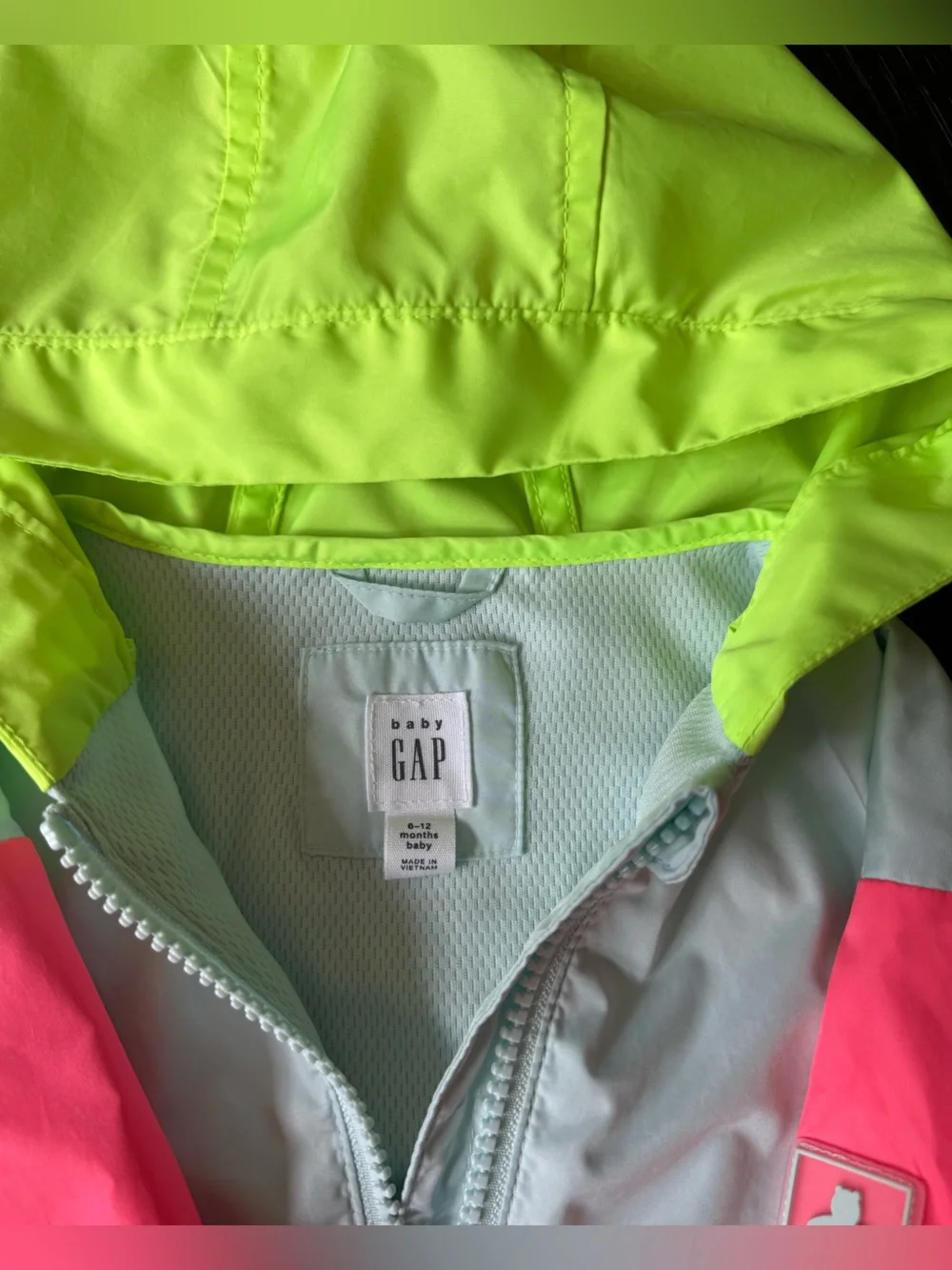GAP lightweight kids